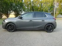 Usata Opel Corsa Elegance 101 CV (74 kW) 2020 Grigio Utilitaria