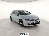 Ny VW Golf VIII Edition 116 HK (85 kW) 2026 Hvid Sedan