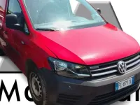 Usata VW Caddy 122 CV (89 kW) 2016 Rosso Monovolume