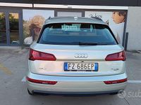 Usata Audi Q5 163 CV (119 kW) 2020 Grigio SUV