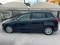 Usata Ford Grand C-Max 163 CV (119 kW) 2015 Nero Monovolume