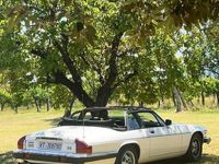 Usata Jaguar XJS 224 CV (164 kW) 1986 Bianco Cabrio
