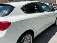 Usata Alfa Romeo Giulietta 105 CV (77 kW) 2017 Bianco Utilitaria