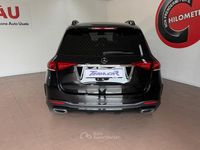 Usata Mercedes GLE400 Premium Plus 330 CV (242 kW) 2020 Nero SUV