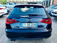 Usata Audi A3 Ambition 150 CV (110 kW) 2014 Nero Berlina