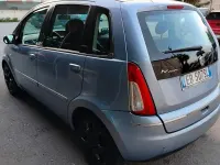 Usata Lancia Musa 95 CV (69 kW) 2010 Bluazzurro Monovolume