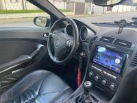 Usata Mercedes SLK200 163 CV (119 kW) 2007 Nero Cabrio