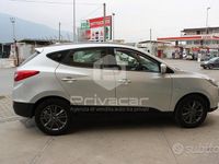 Usata Hyundai ix35 Xpossible 115 CV (84 kW) 2015 Grigio SUV