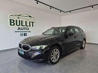 Usata BMW 316 122 CV (89 kW) 2022 Nero Station wagon