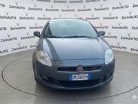 Usata Fiat Bravo Active 120 CV (88 kW) 2008 Grigio Utilitaria