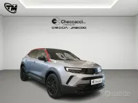 Usata Opel Mokka GS Line 110 CV (80 kW) 2021 Grigio SUV