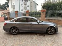 Usata Mercedes C180 Premium 122 CV (89 kW) 2019 Berlina