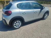 Usata Citroën C3 Live 75 CV (55 kW) 2017 Grigio Berlina