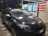 Usata Renault Mégane GrandTour GT-Line 131 CV (96 kW) 2011 Nero Station wagon