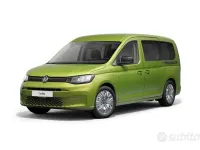 Usata VW Caddy Maxi 122 CV (89 kW) 2022 Grigio Monovolume