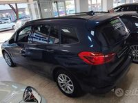 Usata BMW 218 Advantage 149 CV (109 kW) 2017 Blu Station wagon