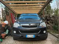 Usata Opel Antara 163 CV (119 kW) 2014 Nero SUV