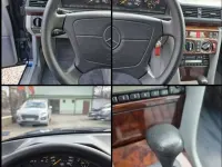 Usata Mercedes E320 220 CV (161 kW) 2026 Blu/azzurro Berlina