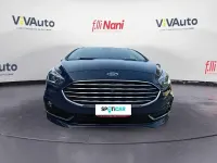 Usata Ford S-MAX S 150 CV (110 kW) 2021 Blu Monovolume