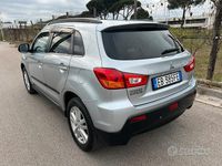 Usata Mitsubishi ASX 150 CV (110 kW) 2010 Grigio SUV