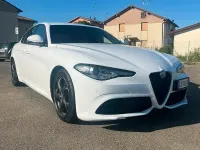 Usata Alfa Romeo Giulia Sprint 190 CV (139 kW) 2022 Bianco Berlina
