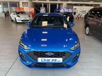 Nuova Ford Focus ST-Line 125 CV (91 kW) 2025 Desert island blue Berlina