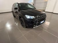 Usata Jeep Compass 130 CV (95 kW) 2024 Nero SUV