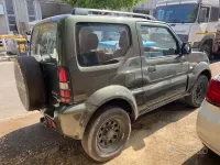Usata Suzuki Jimny 85 CV (62 kW) 2015 Verde SUV
