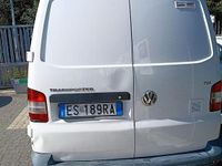 Usata VW T5 102 CV (75 kW) 2013 Bianco Furgone