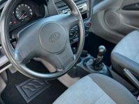 Usata Kia Picanto 64 CV (47 kW) 2005 Verde Utilitaria