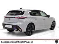Usata Peugeot 308 GT 114 kW (156 CV) 2023 Bianco Berlina