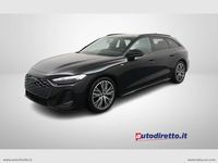 Nuova Audi A5 S-Line 204 CV (150 kW) 2025 Nero Station wagon