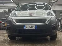 Usata Fiat Fiorino 95 CV (69 kW) 2021 Bianco Monovolume