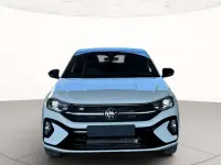 Nuova VW Taigo R-line Plus 116 CV (85 kW) 2026 Pure white nero SUV