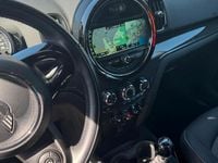Usata Mini Cooper D Countryman 150 CV (110 kW) 2018 Bronzo SUV