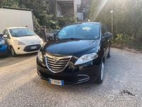 Usata Lancia Ypsilon Silver 95 CV (69 kW) 2013 Nero Utilitaria