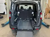 Nuova Ford Courier 2025 Bianco Monovolume
