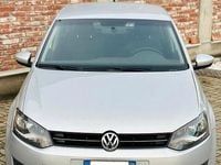 Usata VW Polo Highline 90 CV (66 kW) 2013 Grigio Utilitaria