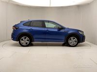 Usata VW Taigo R-line 110 CV (80 kW) 2023 Blu SUV