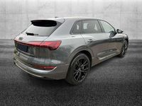 Usata Audi e-tron S-Line 158 kW (215 CV) 2022 Grigio SUV