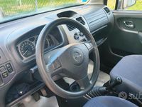 Usata Opel Agila 60 CV (44 kW) 2007 Nero Utilitaria