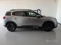 Usata Citroën C5 Aircross 131 CV (96 kW) 2021 Grigio SUV
