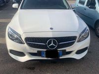 usata Mercedes C220 SW d (bt) Business auto