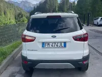 Usata Ford Ecosport Titanium 95 CV (69 kW) 2017 SUV
