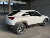 Usata Mazda MX30 Edition 80 kW (110 CV) 2020 Bianco SUV