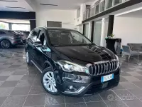 Usata Suzuki SX4 S-Cross 120 CV (88 kW) 2017 Bluazzurro SUV