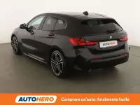 Usata BMW 116 M Sport 116 CV (85 kW) 2021 Nero Utilitaria