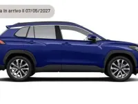 Nuova Toyota Corolla Cross Premium 179 CV (131 kW) 2025 Argento SUV