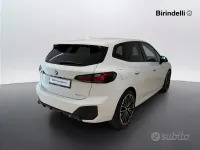 Usata BMW 218 Active Tourer M Sport 150 CV (110 kW) 2024 Bianco Monovolume