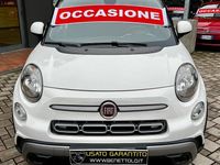 Usata Fiat 500L Connect 95 CV (69 kW) 2021 Bianco Monovolume